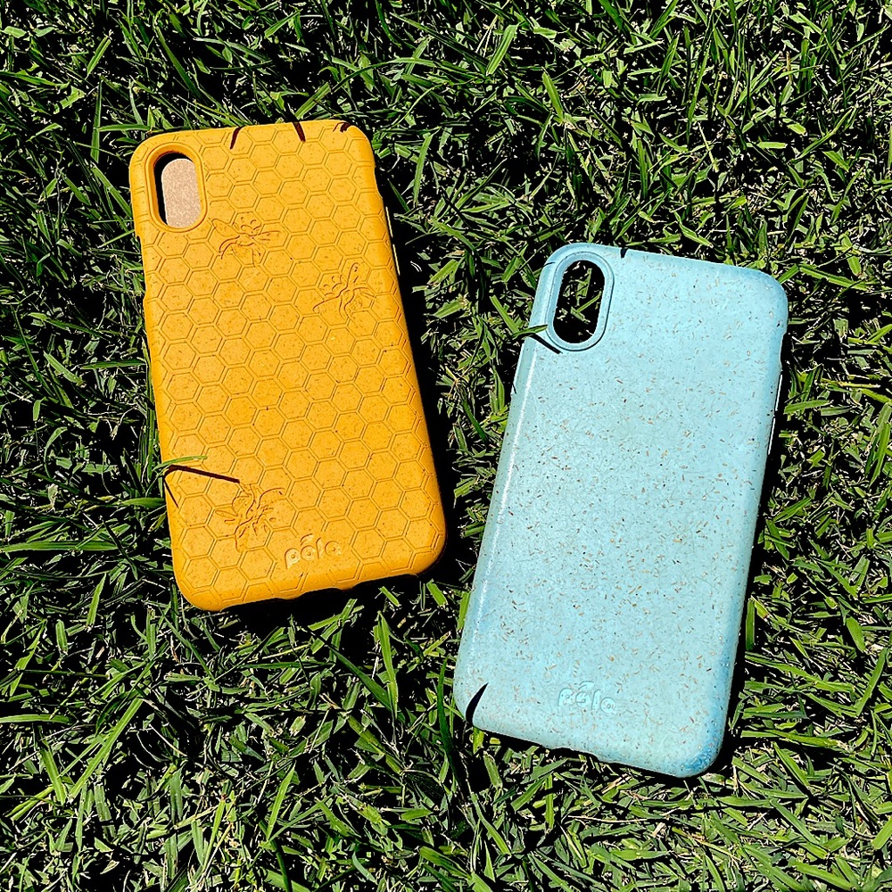 Pela iPhone X/XS phone cases